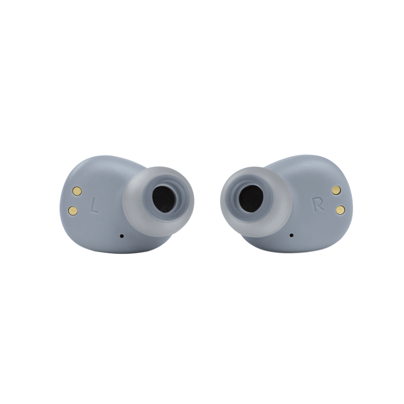 JBL Vibe 100TWS - Blue - True Wireless Earbuds - Back image number null